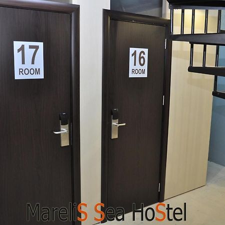 וארנה Marelis Sea Hostel מראה חיצוני תמונה