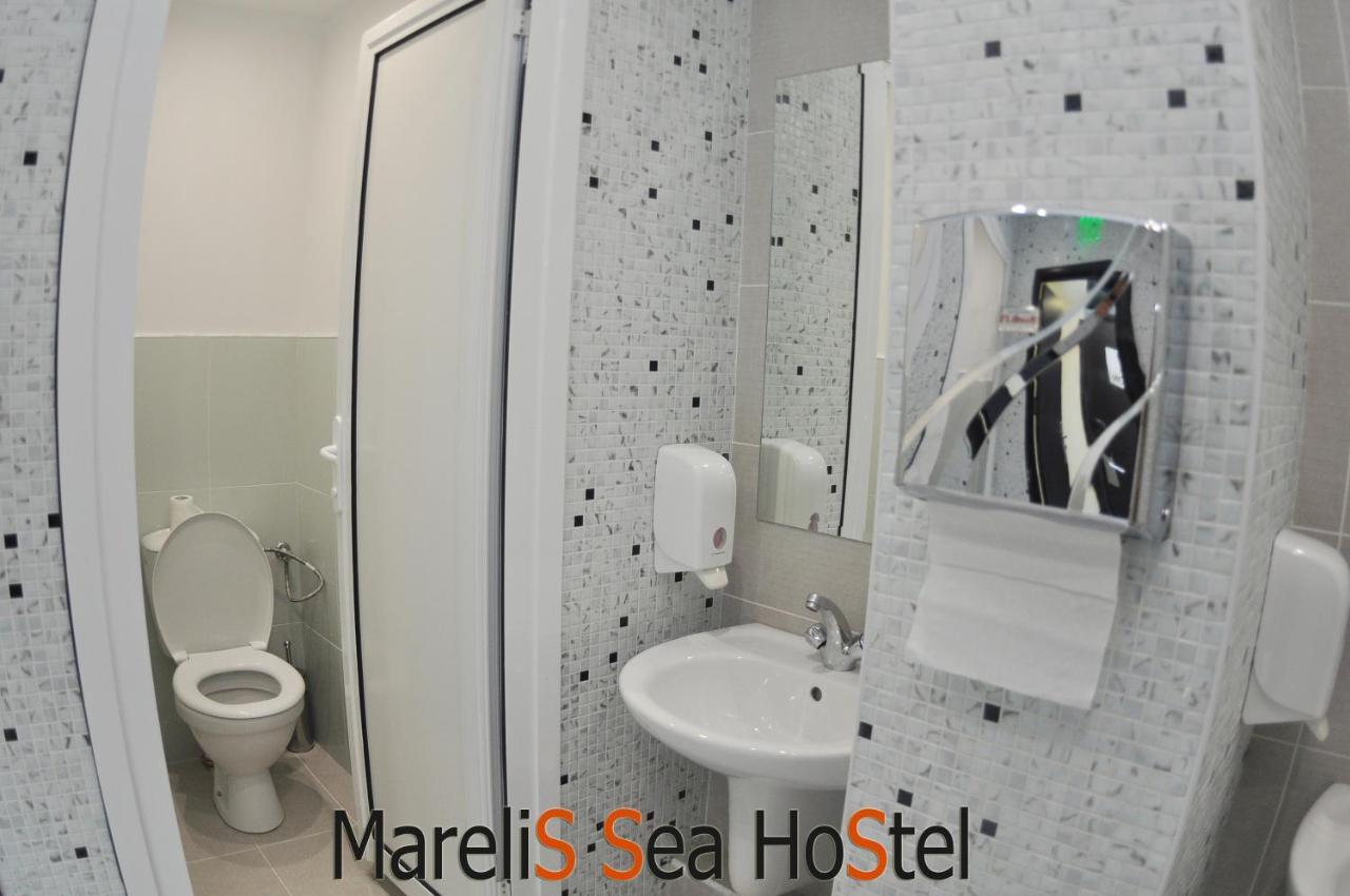 וארנה Marelis Sea Hostel מראה חיצוני תמונה