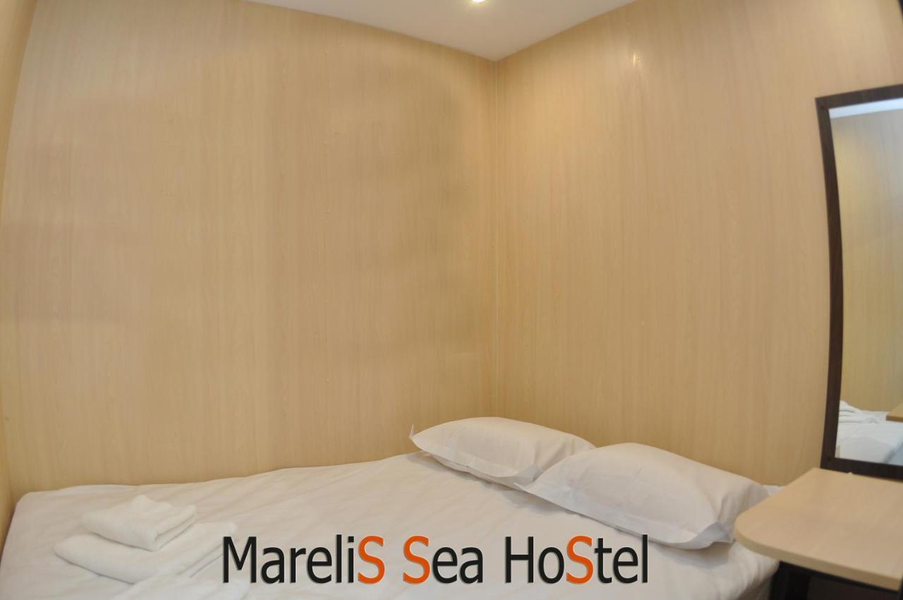 וארנה Marelis Sea Hostel מראה חיצוני תמונה