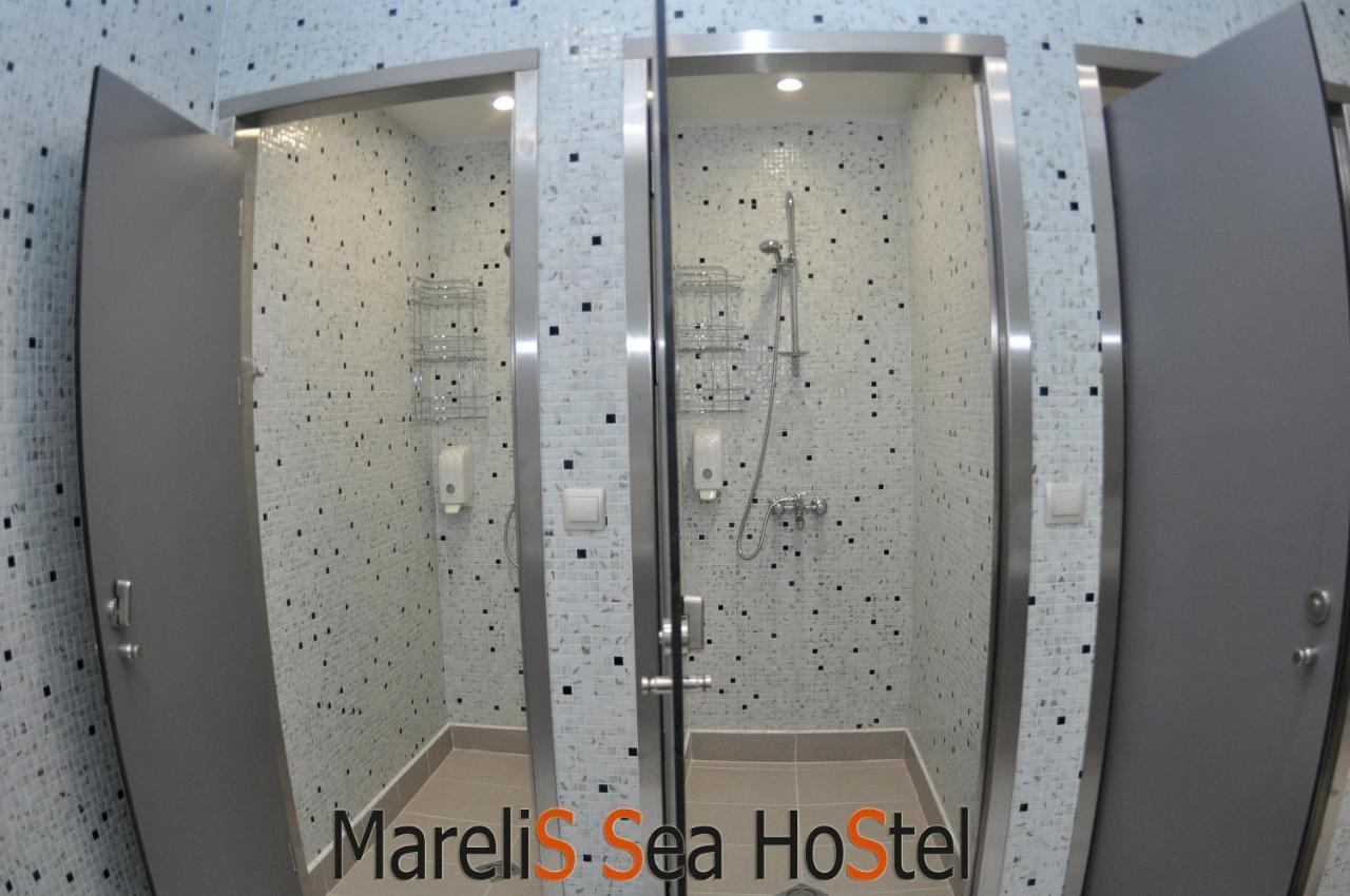 וארנה Marelis Sea Hostel מראה חיצוני תמונה