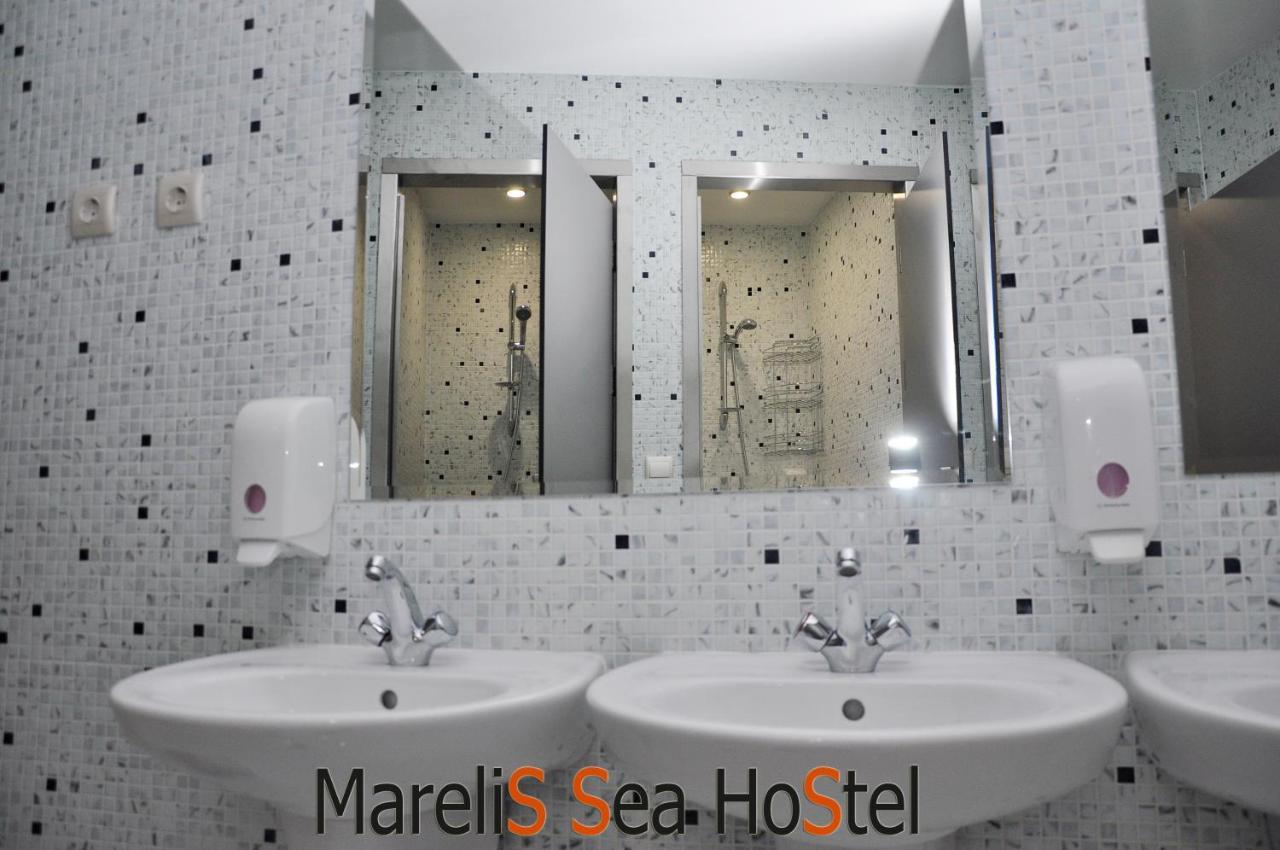 וארנה Marelis Sea Hostel מראה חיצוני תמונה