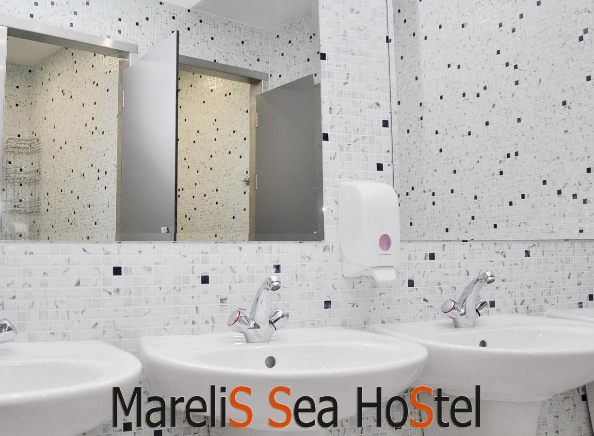 וארנה Marelis Sea Hostel מראה חיצוני תמונה