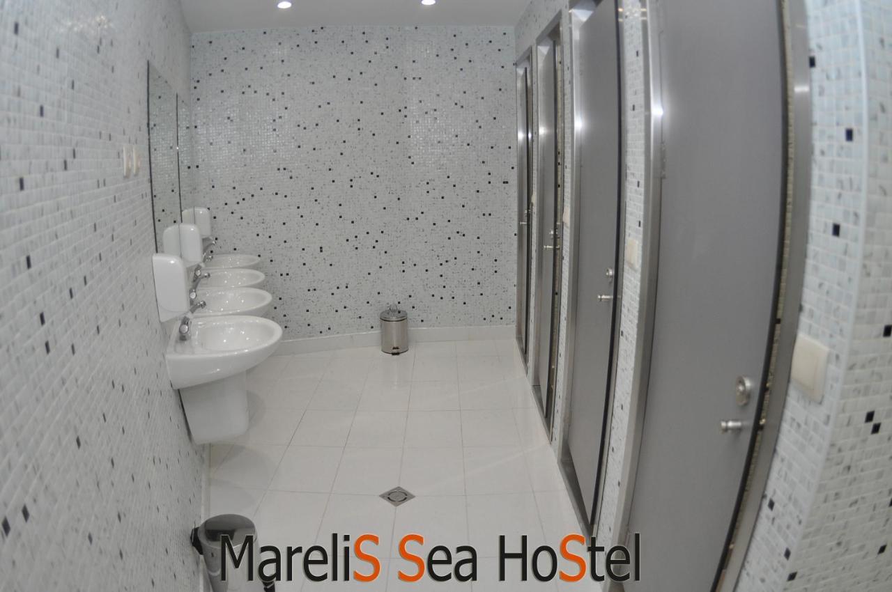 וארנה Marelis Sea Hostel מראה חיצוני תמונה