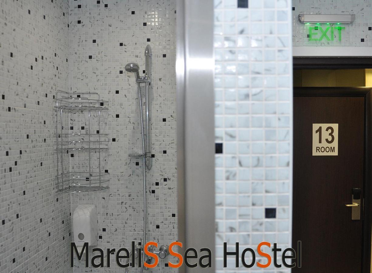 וארנה Marelis Sea Hostel מראה חיצוני תמונה